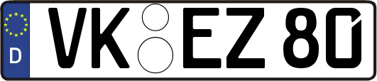 VK-EZ80