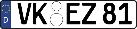 VK-EZ81