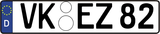VK-EZ82