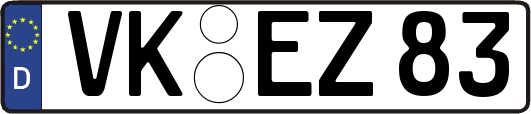 VK-EZ83