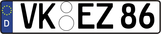VK-EZ86