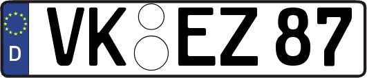 VK-EZ87