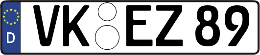 VK-EZ89