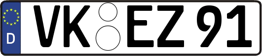 VK-EZ91
