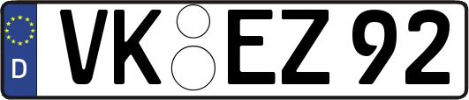 VK-EZ92