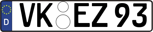 VK-EZ93