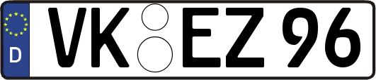 VK-EZ96