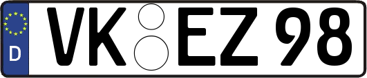 VK-EZ98