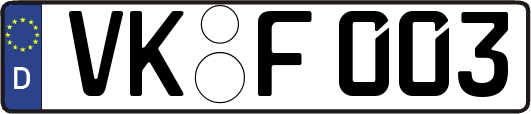 VK-F003