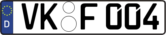 VK-F004