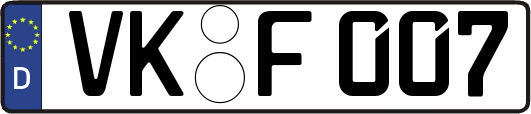 VK-F007