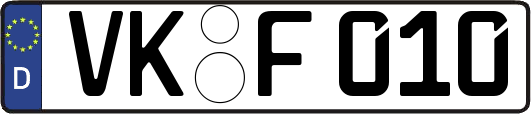 VK-F010