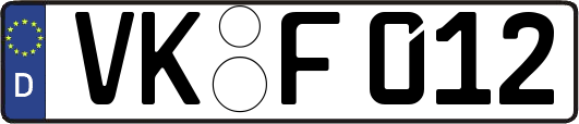 VK-F012