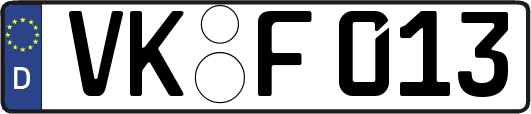 VK-F013