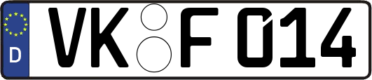 VK-F014