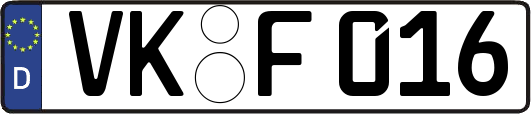 VK-F016