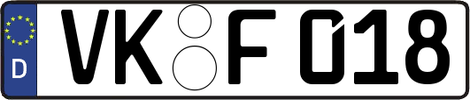 VK-F018