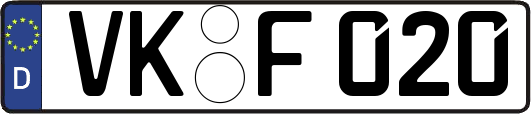 VK-F020