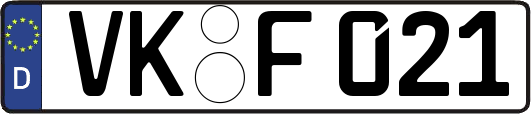 VK-F021
