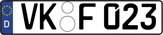 VK-F023