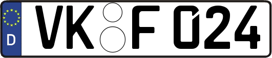 VK-F024