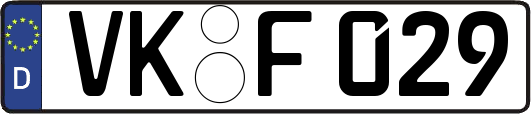 VK-F029