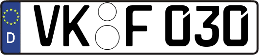 VK-F030