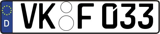 VK-F033