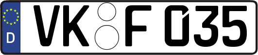 VK-F035