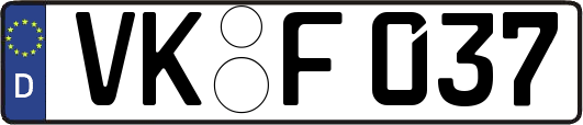 VK-F037