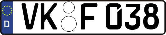 VK-F038