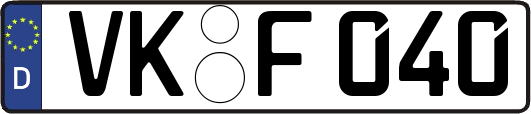 VK-F040