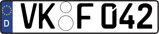 VK-F042
