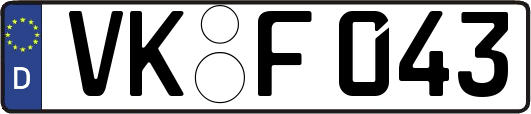 VK-F043
