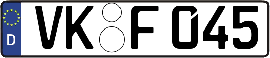 VK-F045