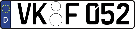 VK-F052