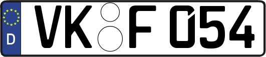 VK-F054