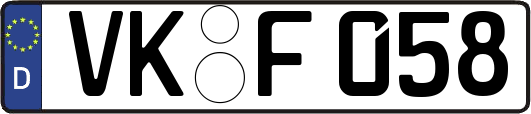 VK-F058
