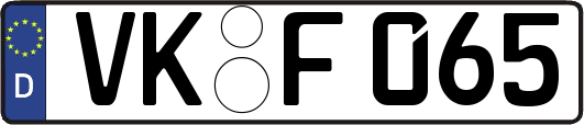 VK-F065