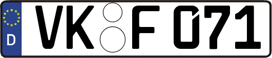 VK-F071