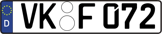 VK-F072