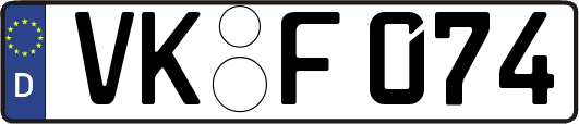 VK-F074