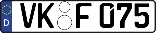 VK-F075