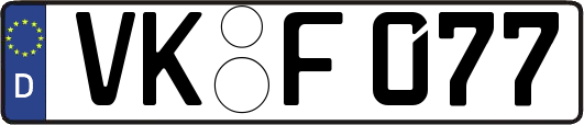 VK-F077