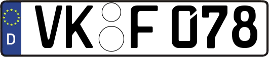 VK-F078