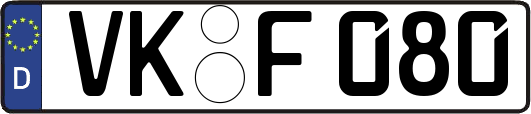 VK-F080