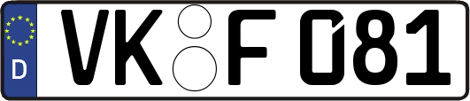 VK-F081