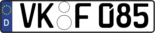 VK-F085