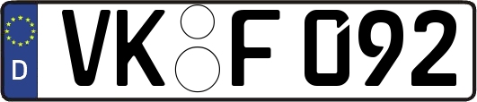 VK-F092