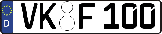 VK-F100
